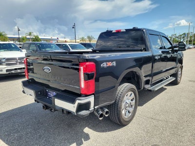 2025 Ford F-250SD Lariat