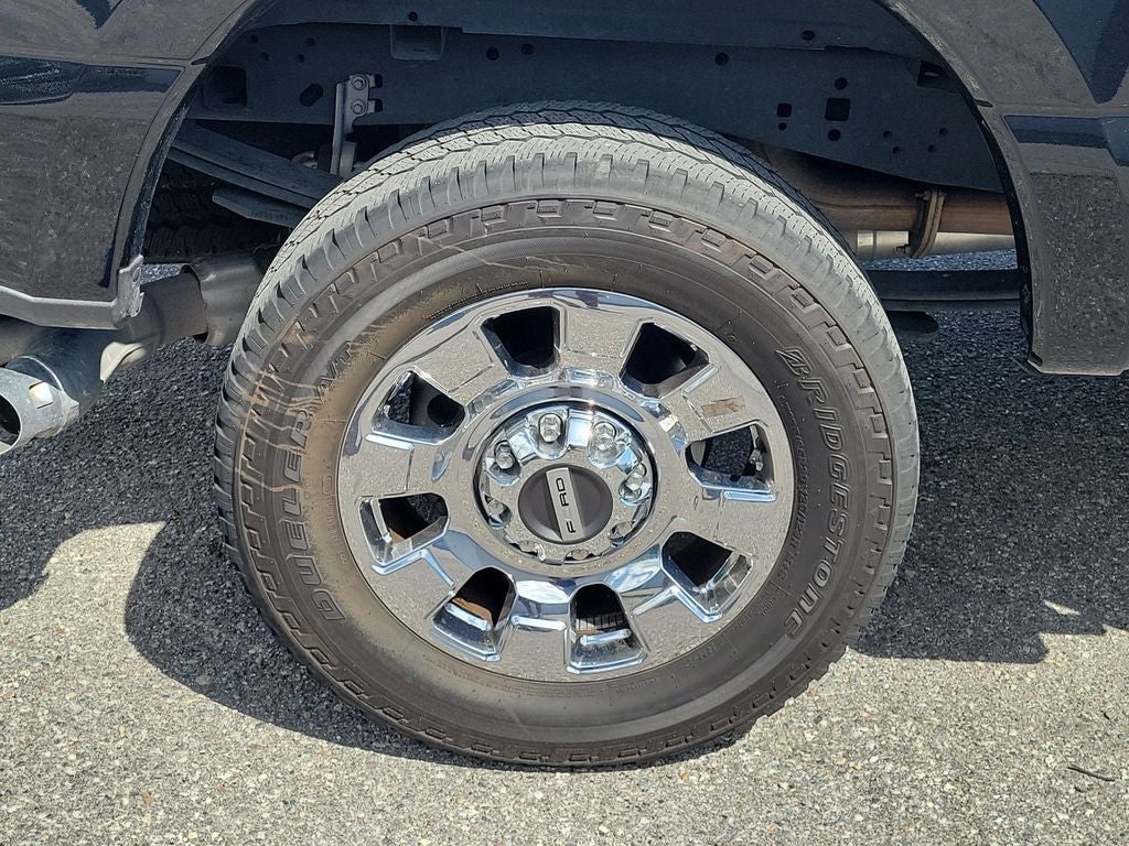 2025 Ford F-250SD Lariat