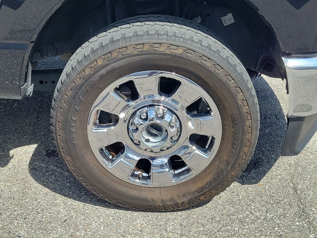 2025 Ford F-250SD Lariat
