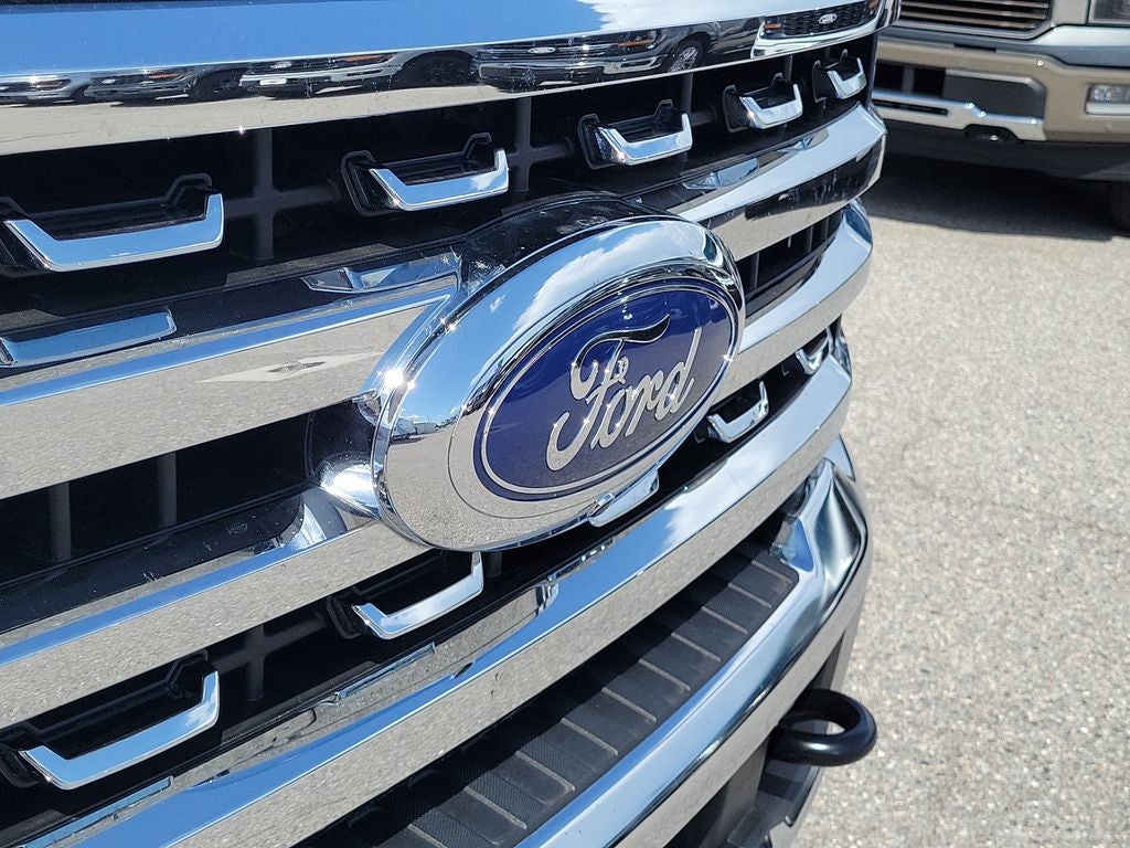 2025 Ford F-250SD Lariat