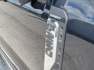 2025 Ford F-250SD Lariat