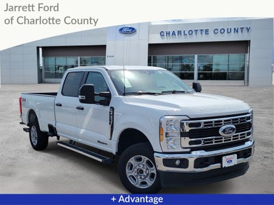 2025 Ford F-250SD XLT