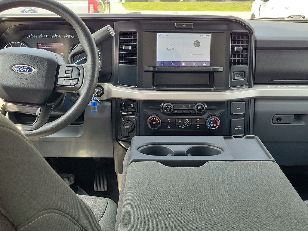 2025 Ford F-250SD XLT
