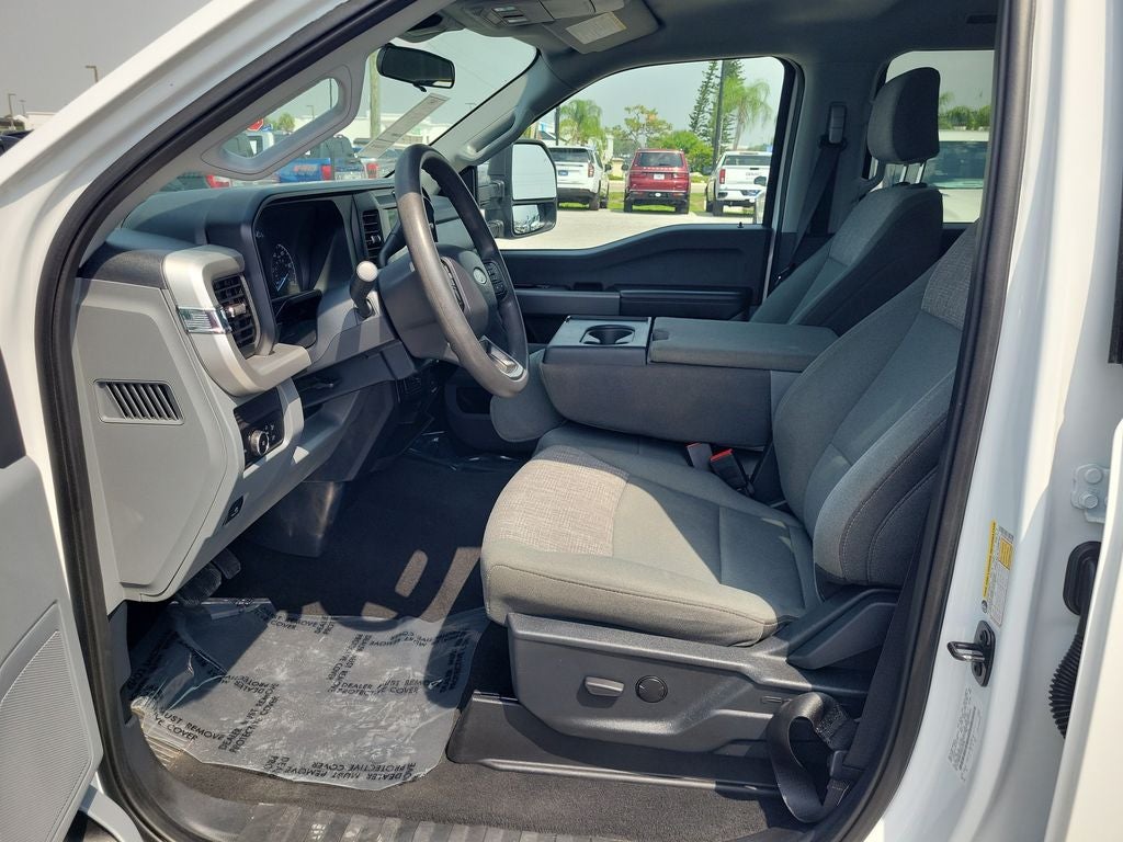 2025 Ford F-250SD XLT
