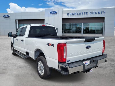 2025 Ford F-250SD XLT