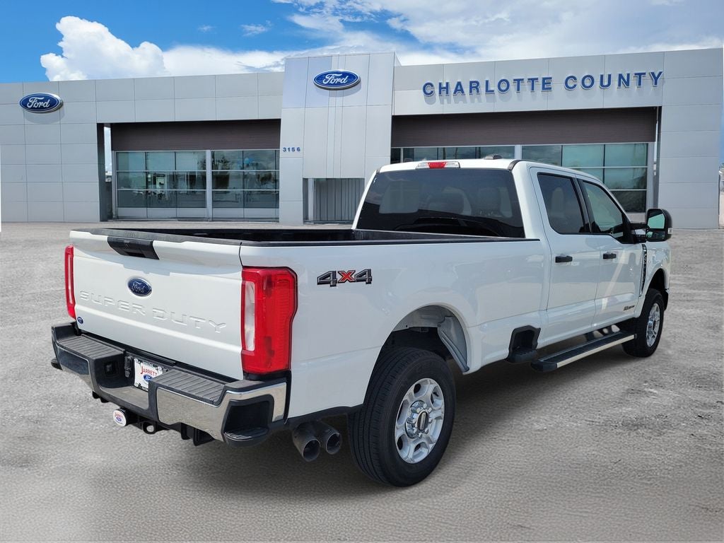 2025 Ford F-250SD XLT