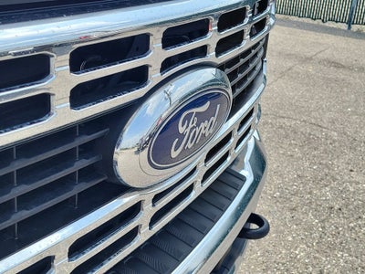 2025 Ford F-250SD XLT