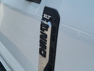 2025 Ford F-250SD XLT