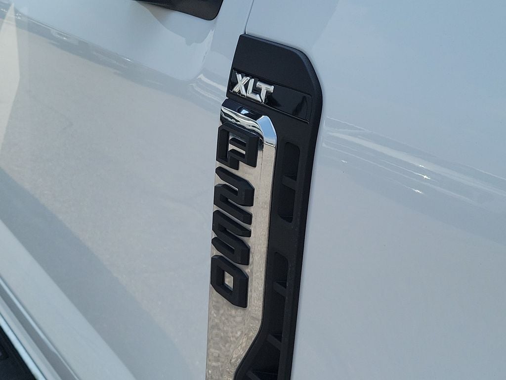 2025 Ford F-250SD XLT
