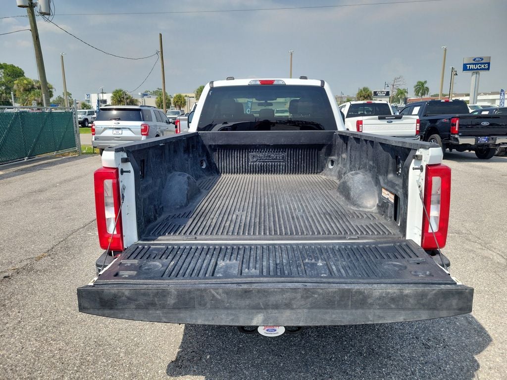2025 Ford F-250SD XLT