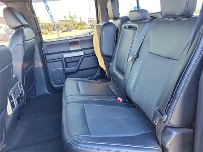 2022 Ford F-250SD Lariat