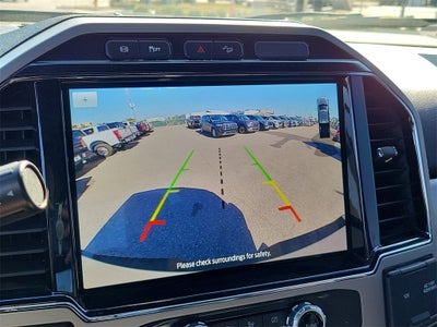 2022 Ford F-250SD Lariat