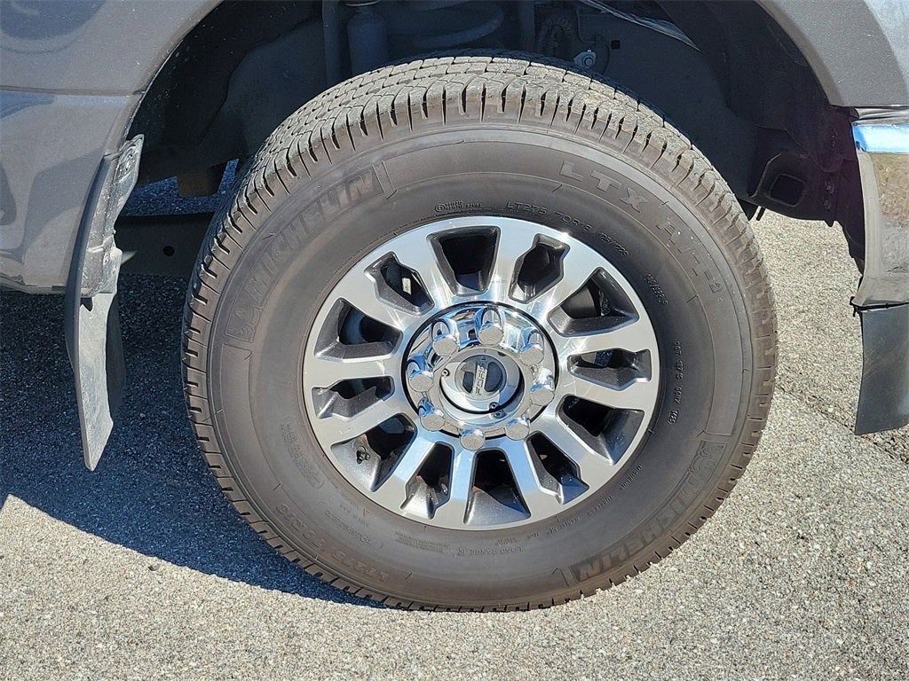 2022 Ford F-250SD Lariat