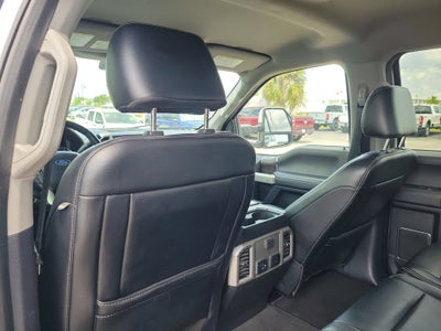 2021 Ford F-250SD Lariat