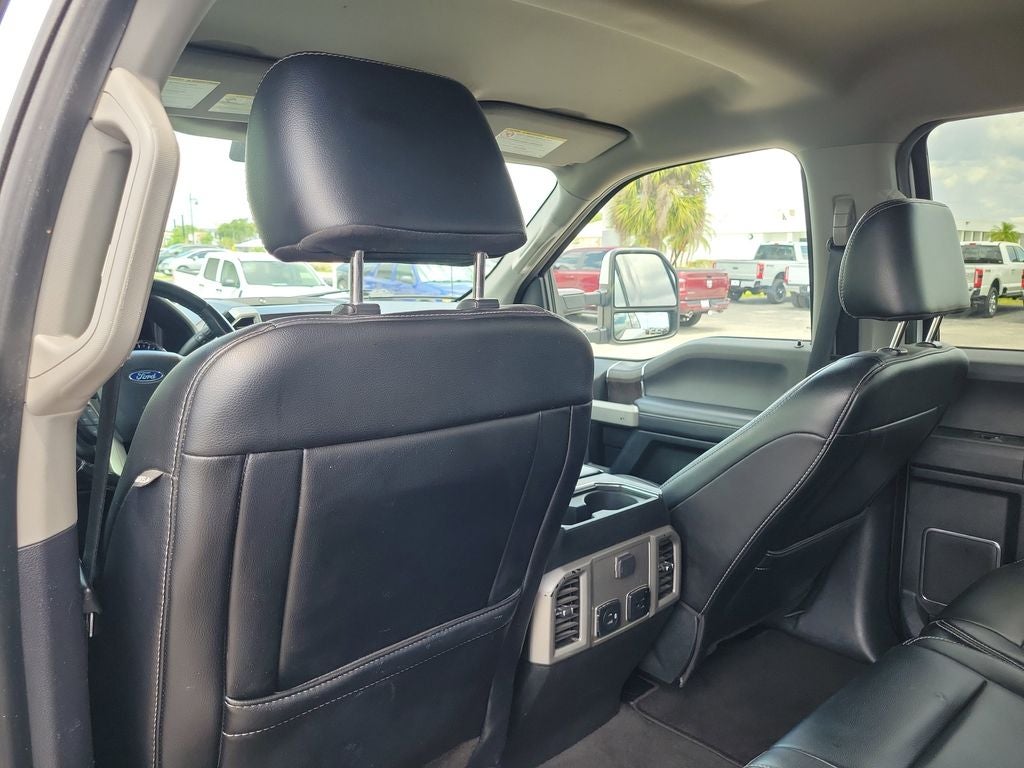 2021 Ford F-250SD Lariat