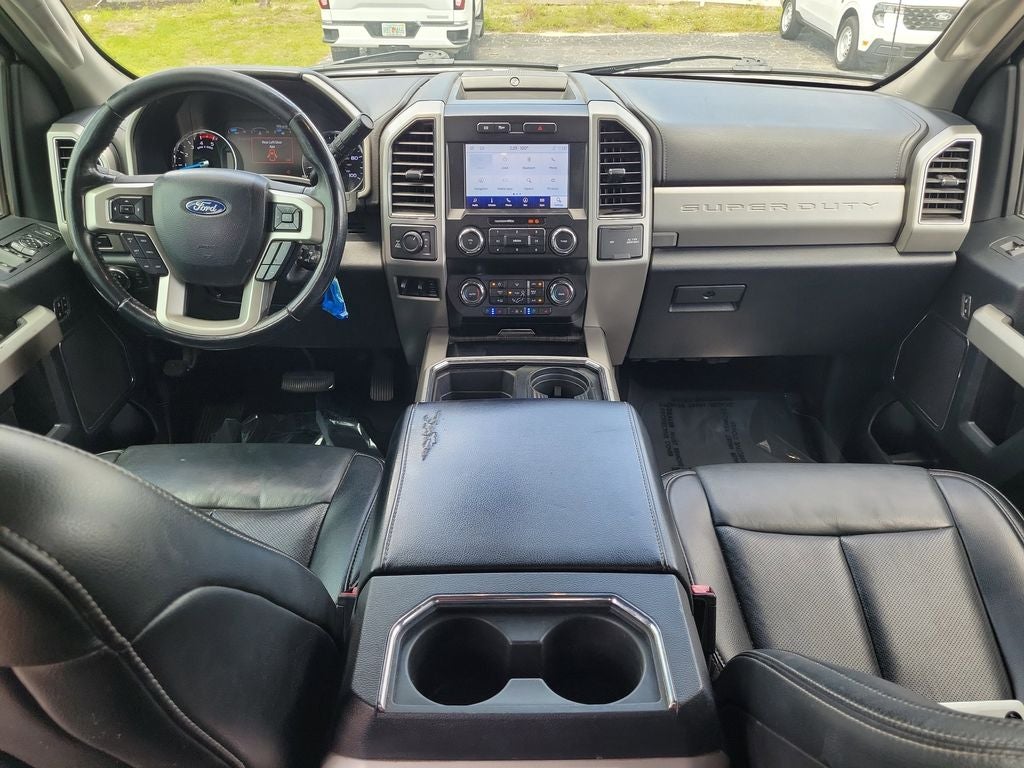 2021 Ford F-250SD Lariat