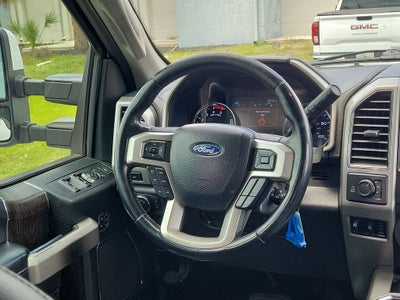 2021 Ford F-250SD Lariat