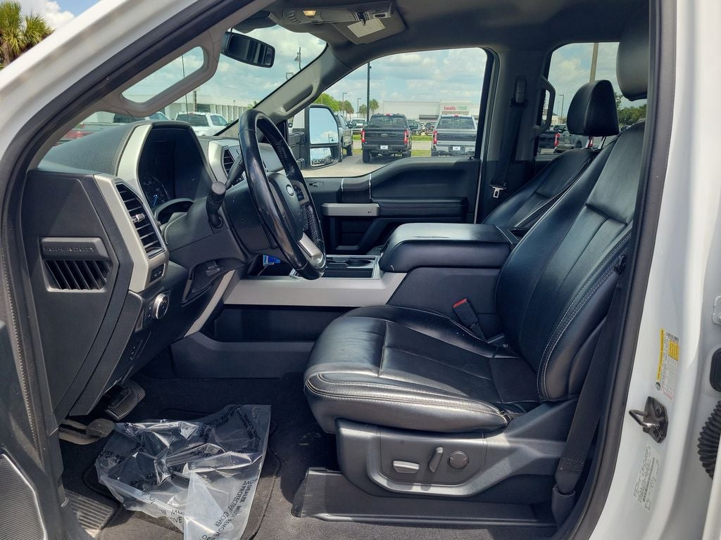 2021 Ford F-250SD Lariat