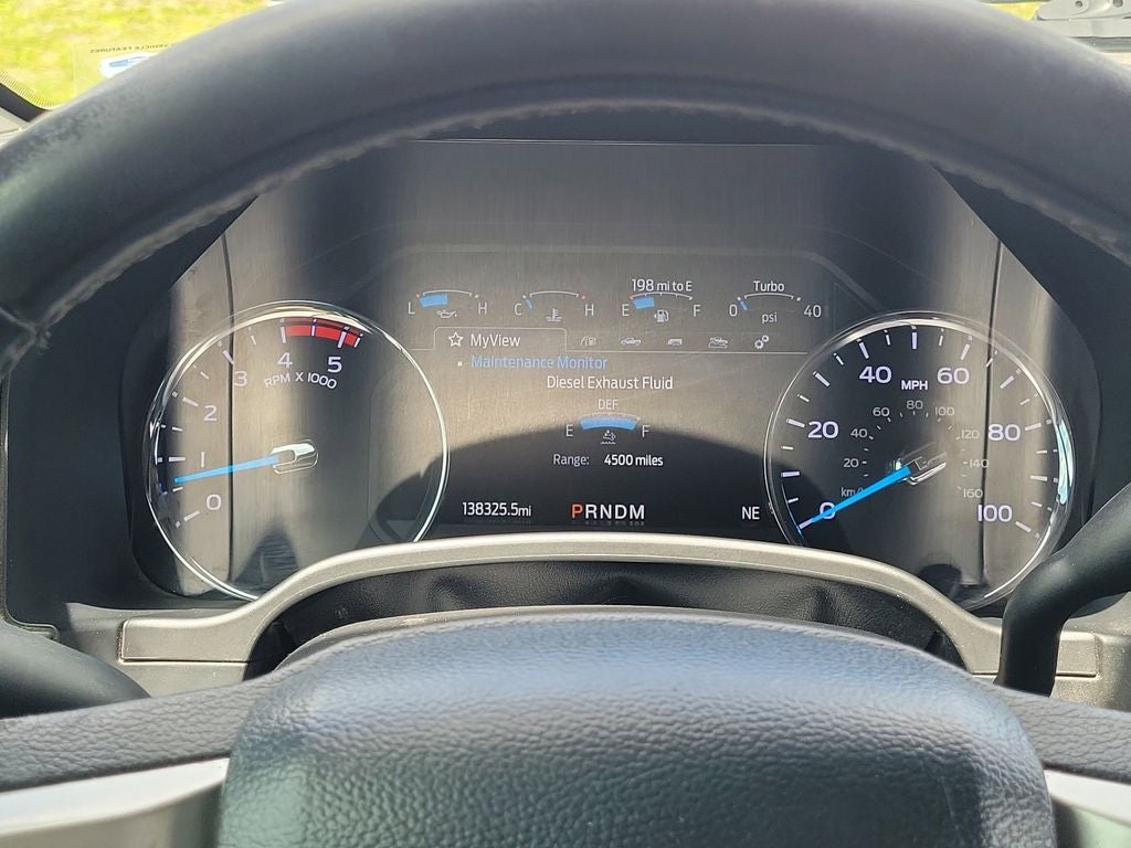 2021 Ford F-250SD Lariat