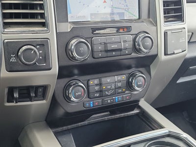 2021 Ford F-250SD Lariat