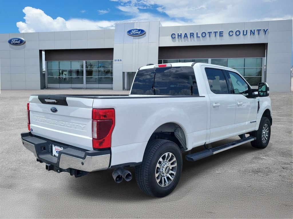 2021 Ford F-250SD Lariat