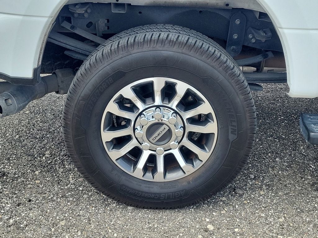 2021 Ford F-250SD Lariat
