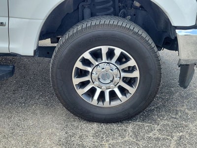 2021 Ford F-250SD Lariat