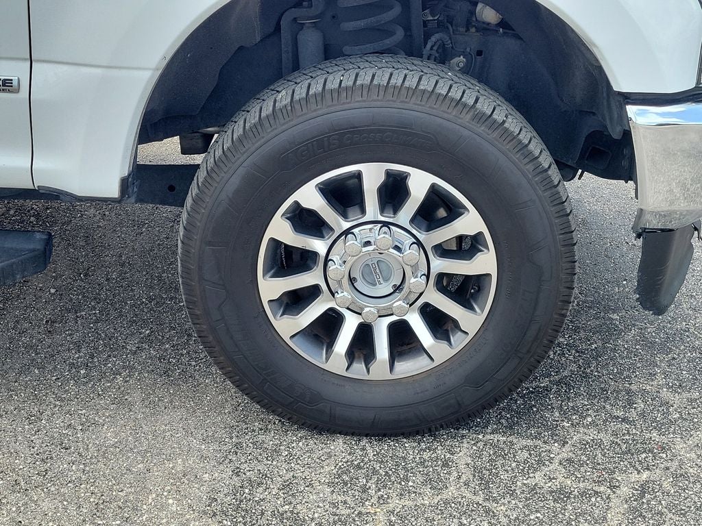 2021 Ford F-250SD Lariat