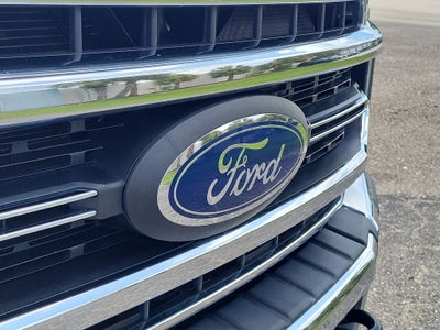 2021 Ford F-250SD Lariat