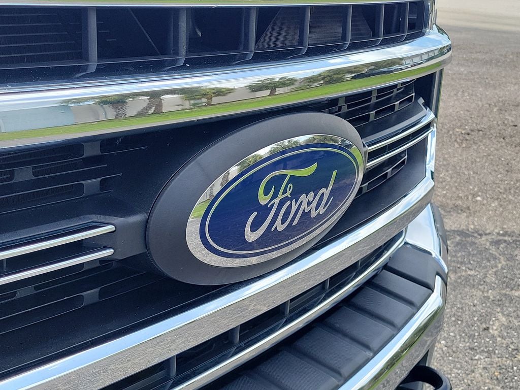 2021 Ford F-250SD Lariat
