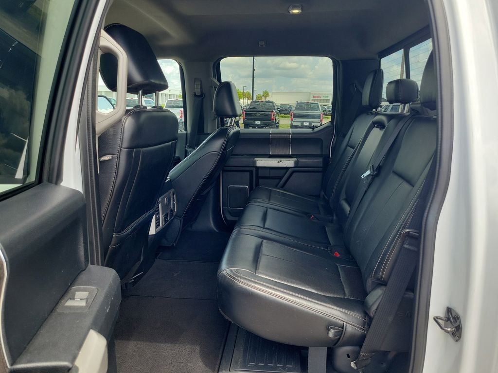 2021 Ford F-250SD Lariat
