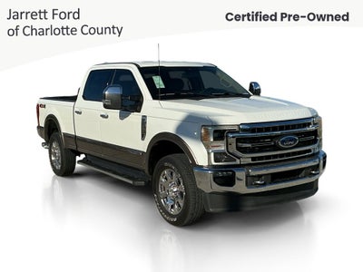 2022 Ford F-250SD Lariat