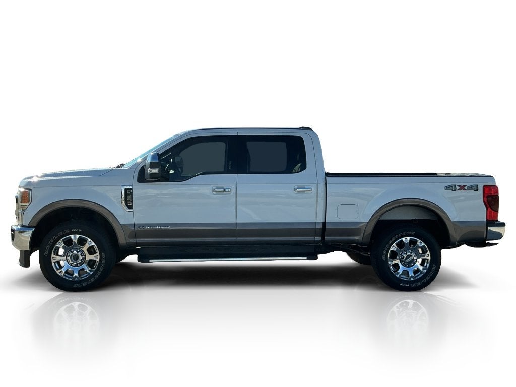 2022 Ford F-250SD Lariat