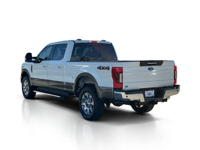 2022 Ford F-250SD Lariat