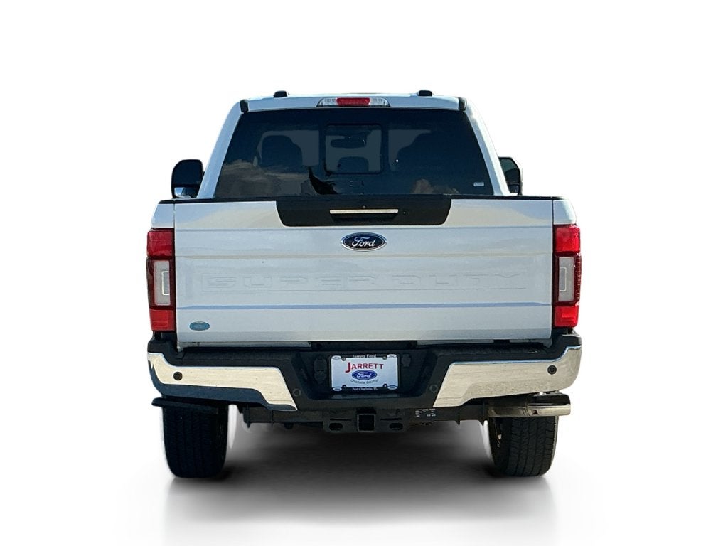 2022 Ford F-250SD Lariat