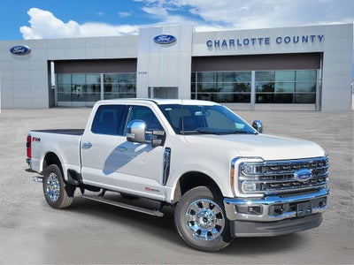 2026 Ford F-250SD King Ranch