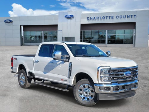 2026 Ford F-250SD King Ranch