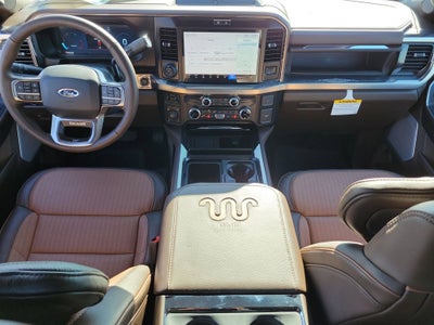 2026 Ford F-250SD King Ranch