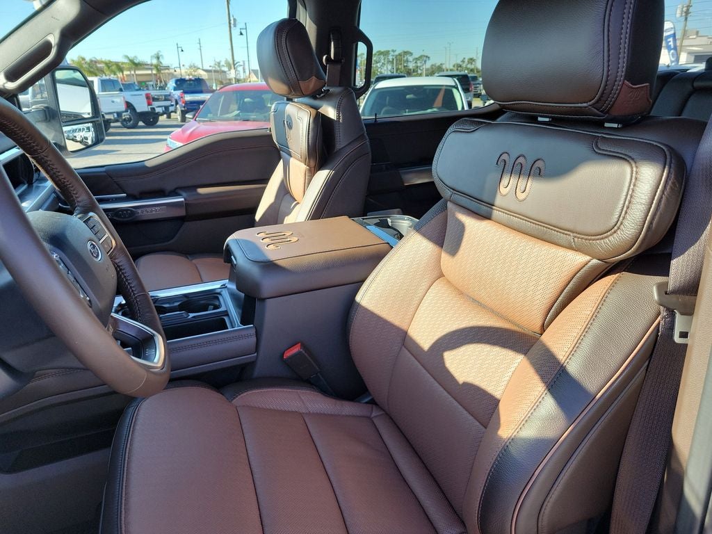 2026 Ford F-250SD King Ranch