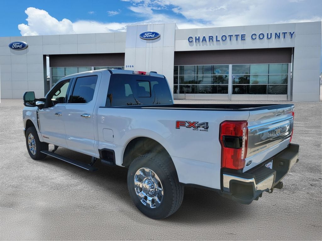 2026 Ford F-250SD King Ranch