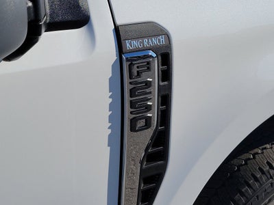 2026 Ford F-250SD King Ranch