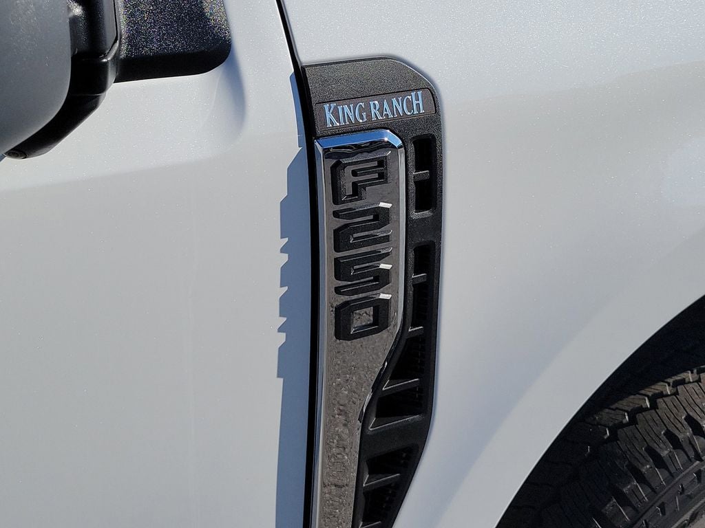 2026 Ford F-250SD King Ranch