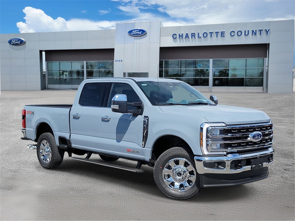2026 Ford F-250SD F-250® King Ranch®