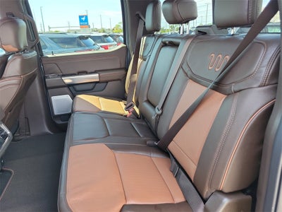 2026 Ford F-250SD F-250® King Ranch®