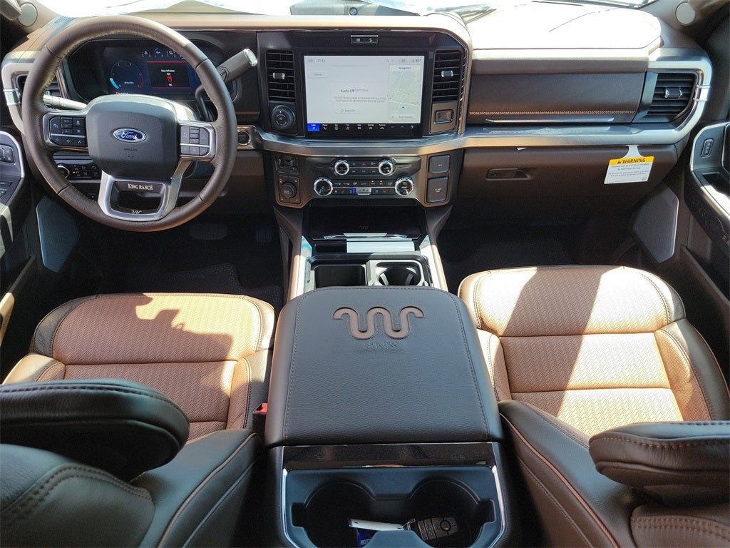 2026 Ford F-250SD F-250® King Ranch®