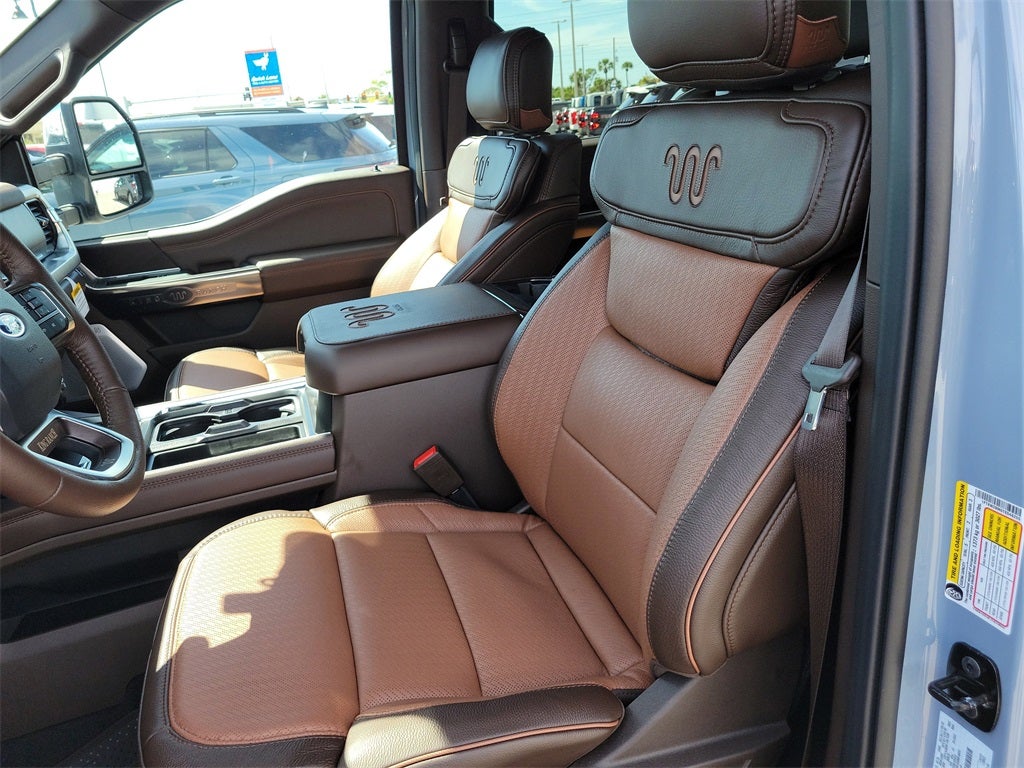 2026 Ford F-250SD F-250® King Ranch®