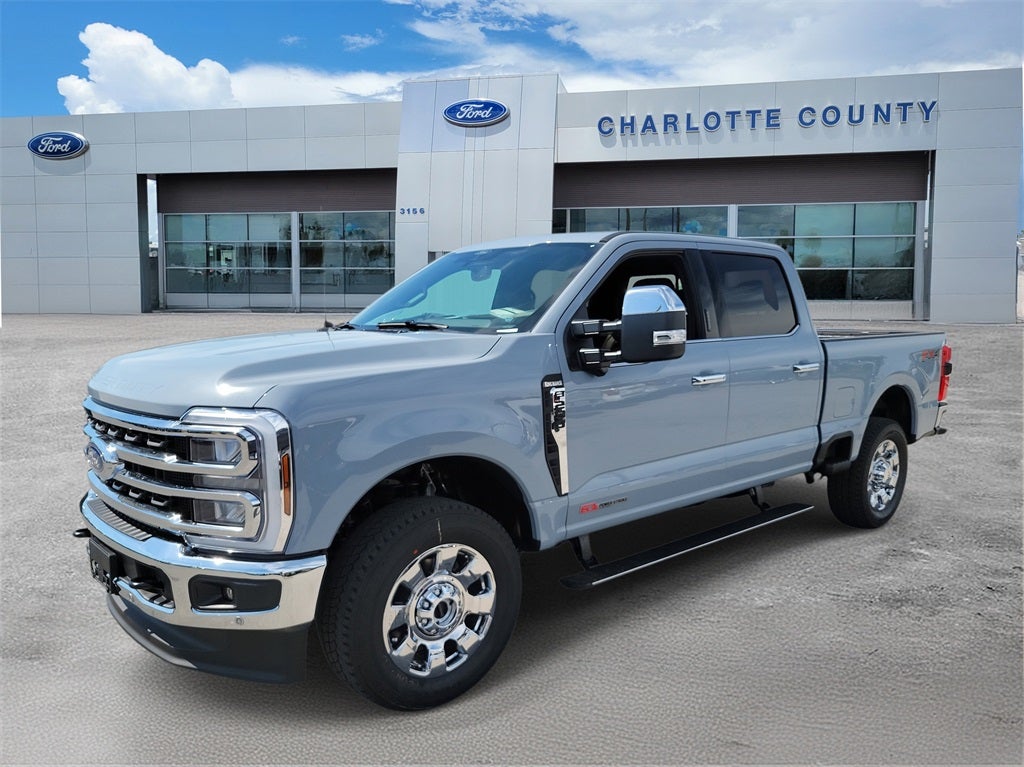 2026 Ford F-250SD F-250® King Ranch®