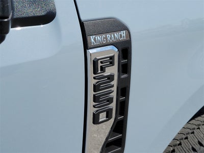 2026 Ford F-250SD F-250® King Ranch®