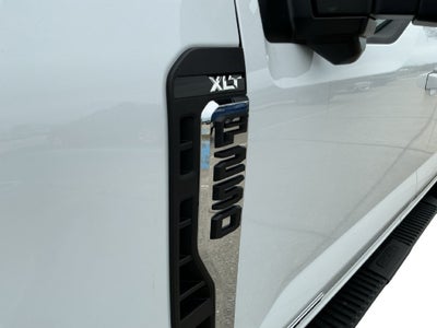 2027 Ford F-250SD XLT