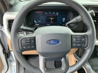 2027 Ford F-250SD XLT